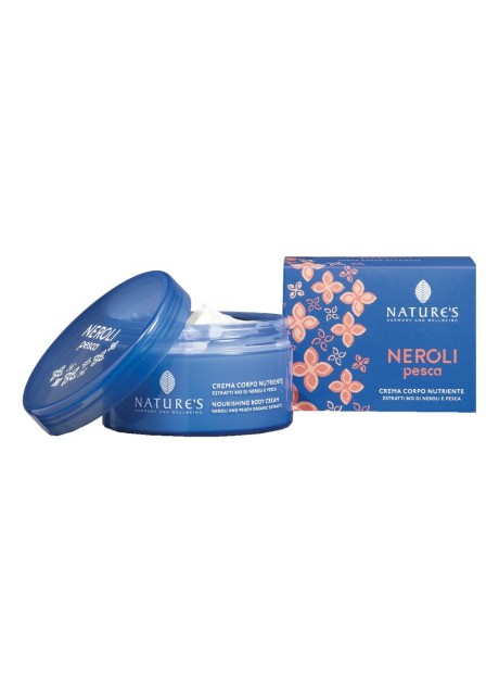 NATURE'S NEROLI E PESCA CR CRP
