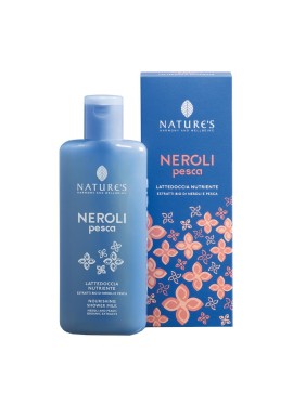 NATURE'S NEROLI E PESCA DOCCIA