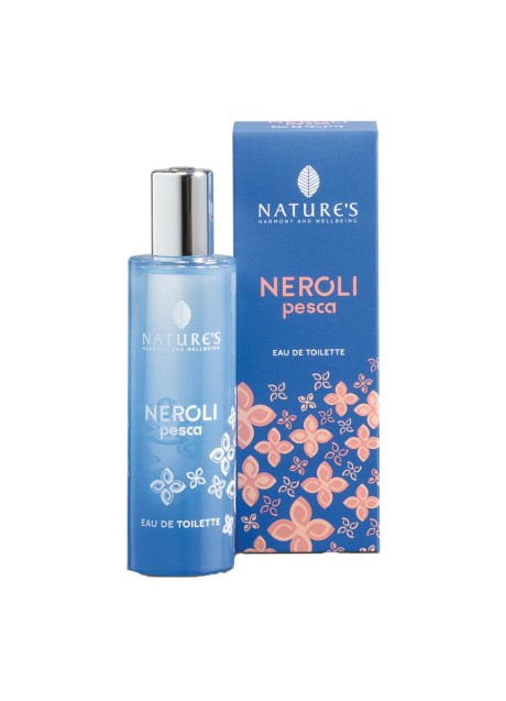 NATURE'S NEROLI E PESCA BURRO