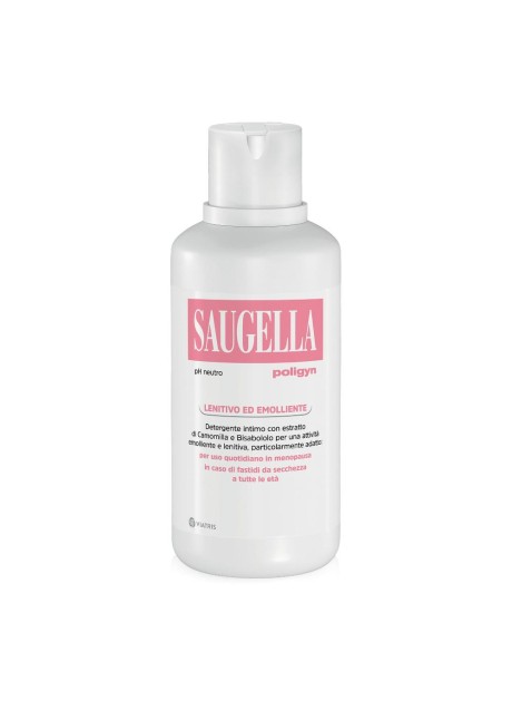 SAUGELLA POLIGYN 500ML TP