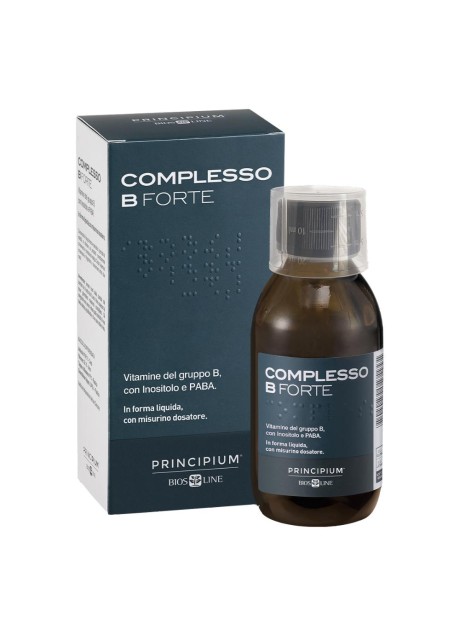 PRINCIPIUM COMPLESSO B FT130ML