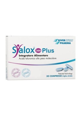 SYALOX 300 PLUS 30CPR