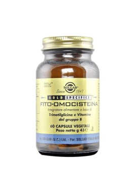 FITO OMOCISTEINA 60CPS VEG