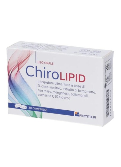 CHIROLIPID 30CPR