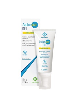 ZACHELASE GEL FERITE UST 50ML