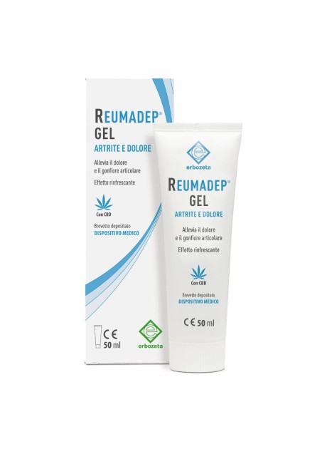 REUMADEP GEL ARTRITE E DOLORE