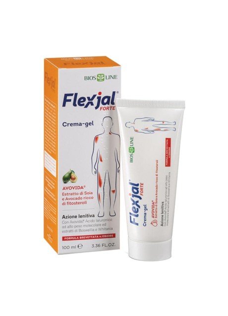 FLEX JAL FORTE*CR GEL 100ML