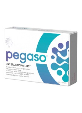 PEGASO ENTERODOPHILUS 30CPS