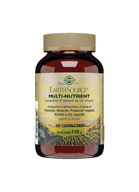 EARTH SOURCE MULTI-NUTR 60TAV