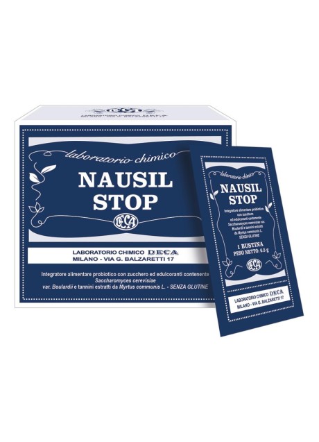 NAUSIL STOP INT 12BS 78G