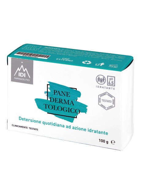 IDI PANE DERMATOLOGICO 100G