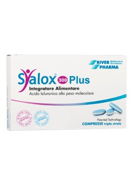 SYALOX 300 PLUS 30CPR TRIPLO S