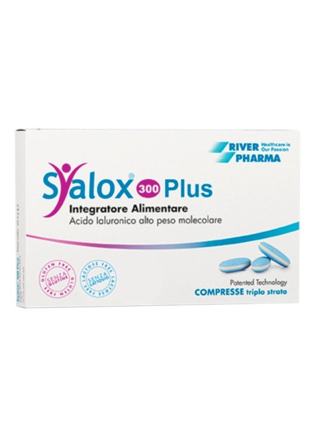 SYALOX 300 PLUS 30CPR TRIPLO S