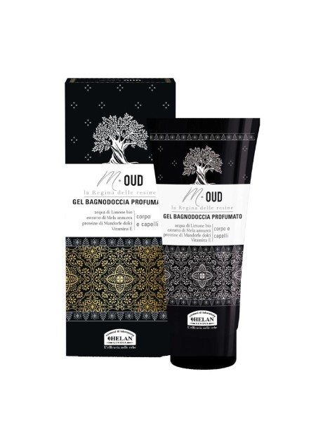 M-OUD GEL BAGNODOCCIA PROF