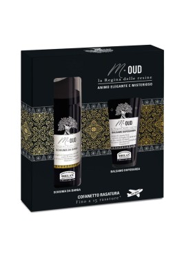 M-OUD COFANETTO RASATURA