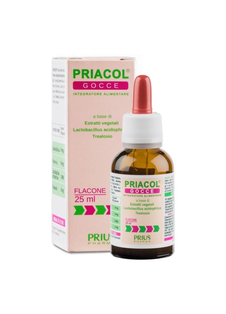 PRIACOL GOCCE 25ML