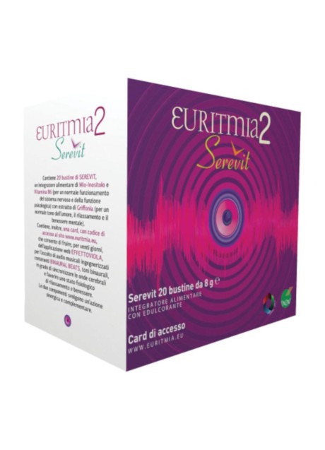 EURITMIA 2 SEREVIT 20BUST