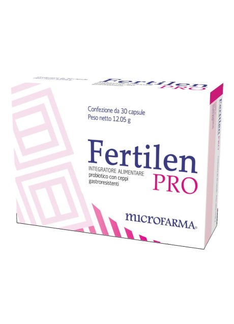 FERTILEN PRO 30CPS