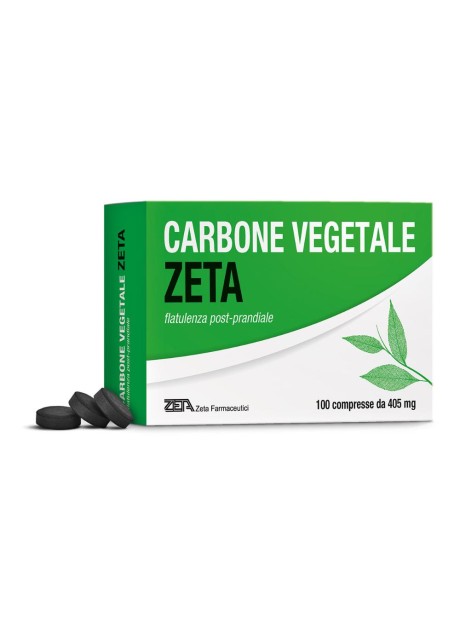 CARBONE VEGETALE 50CPR