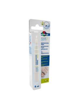 FOOTCARE PENNA ONICOMICOSI 4 ML