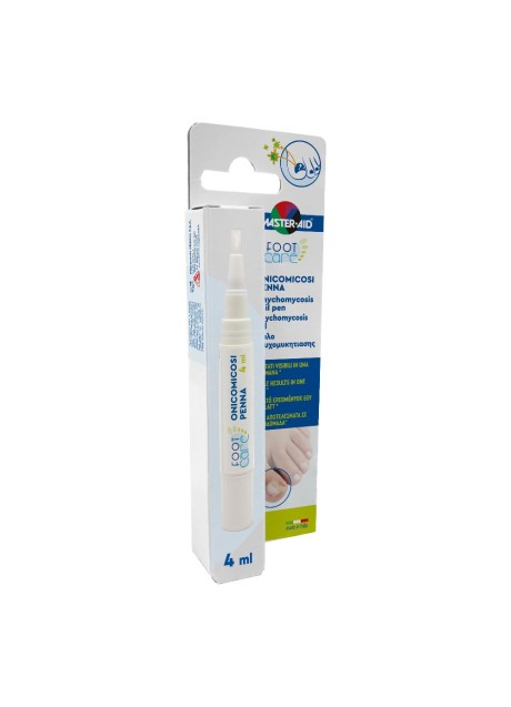 FOOTCARE PENNA ONICOMICOSI 4 ML