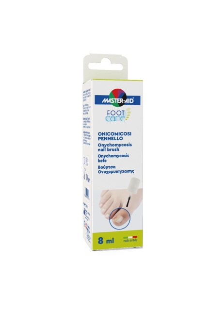 FOOTCARE PENNELLO ONICOMICOSI 8 ML