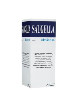 SAUGELLA IDRASERUM OFF SPEC