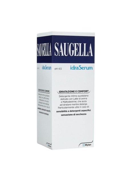 SAUGELLA IDRASERUM OFF SPEC