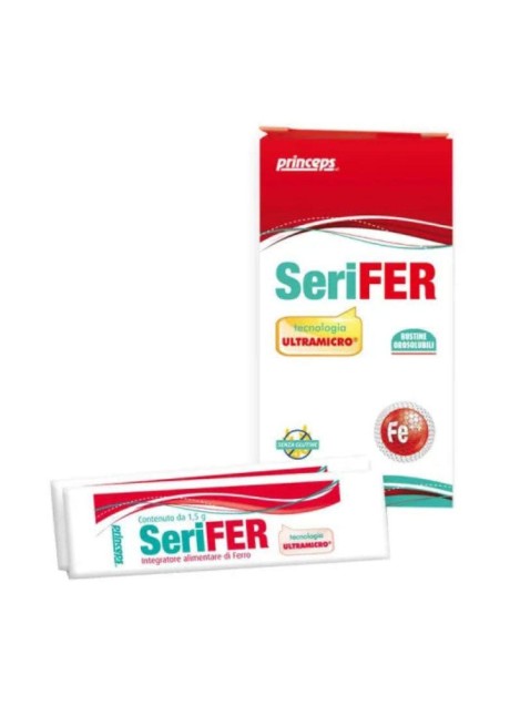 SERIFER INT 14BS 1,5G