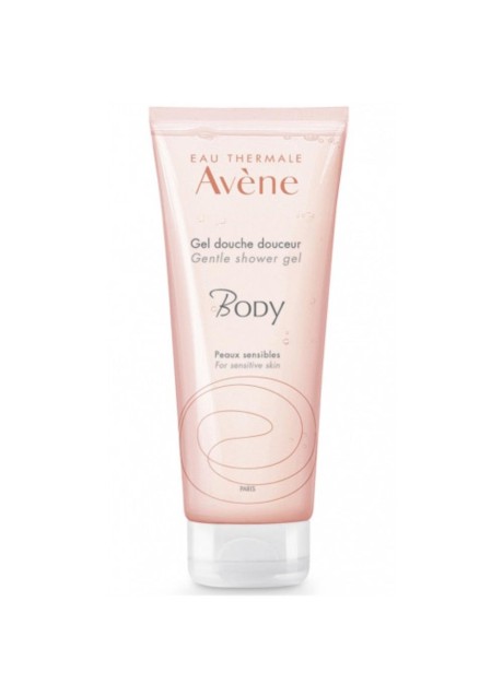 AVENE BODY GEL DOCCIA 200ML