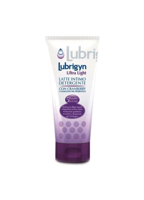 LUBRIGYN ULTRA LIGHT 200ML