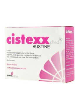 CISTEXX SHEDIR 14BUST