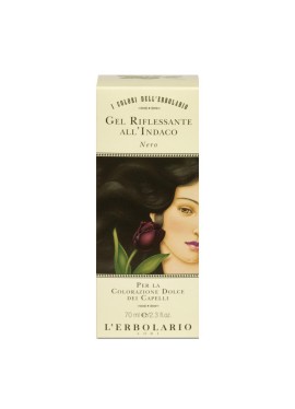 GEL RIFLESSANTE NERO 70ML