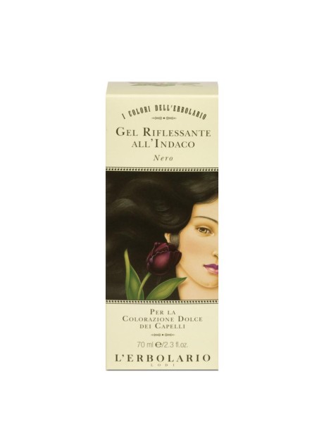 GEL RIFLESSANTE NERO 70ML