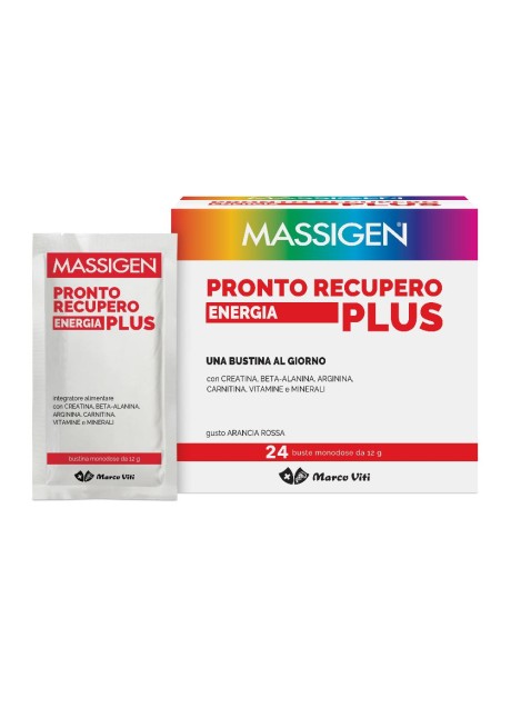 MASSIGEN PRONTO RECUP PLUS 24BS