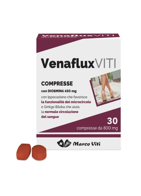 VENAFLUX VITI 30CPR