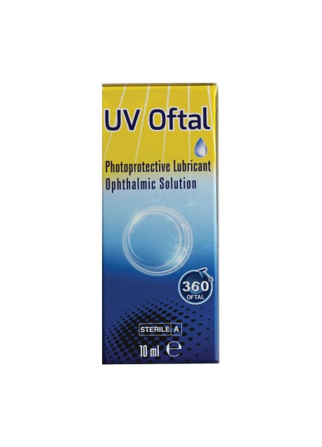 UV OFTAL SOLUZ OFT 10ML