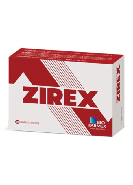 ZIREX 30CPR RIVESTITE