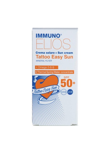 IMMUNO ELIOS EASY SUN TATTOO