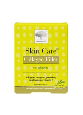 SKIN CARE COLLAGEN FILLER60CPR