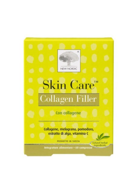 SKIN CARE COLLAGEN FILLER60CPR