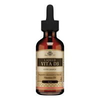 Liquid vita d3 - solgar - 56 millilitri