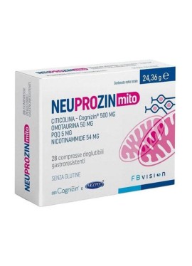 NEUPROZIN MITO 28CPR