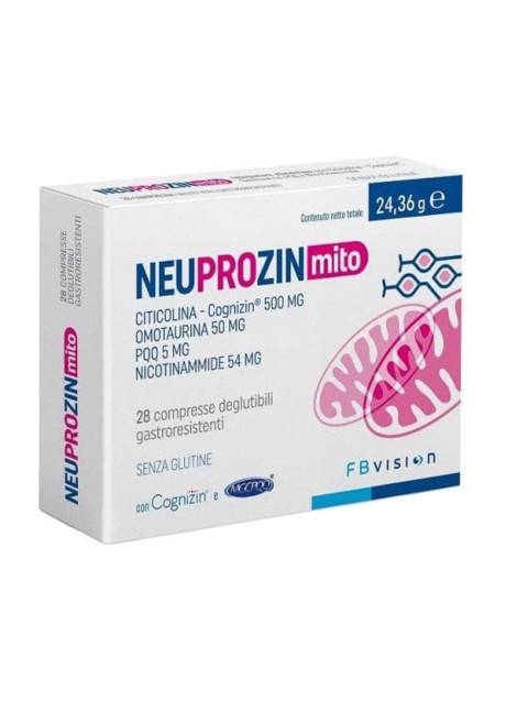 NEUPROZIN MITO 28CPR