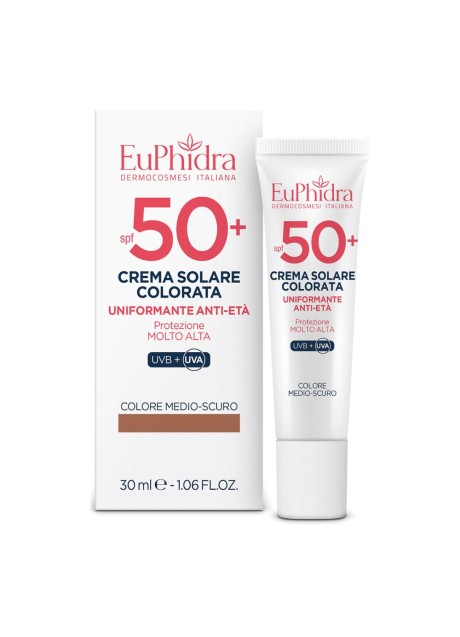 EUPHIDRA KA CREMA COL M-SCU50+