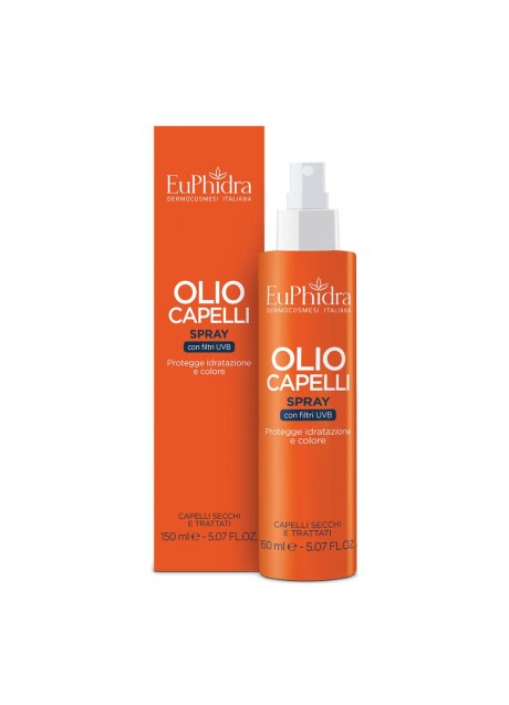 EUPHIDRA KA OLIO CAPELLI SPRAY