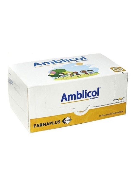 AMBLICOL 15FL 10ML