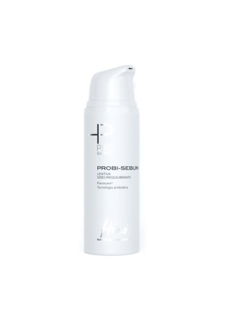HINO NATURAL SKINCARE PRO BALANCE SEBUM MODULATOR TRATTAMENTO BASE PELLI TENDENZA ACNEICA 30 ML