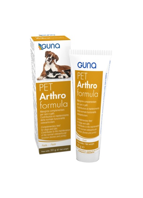 PET ARTHROFORMULA 50G