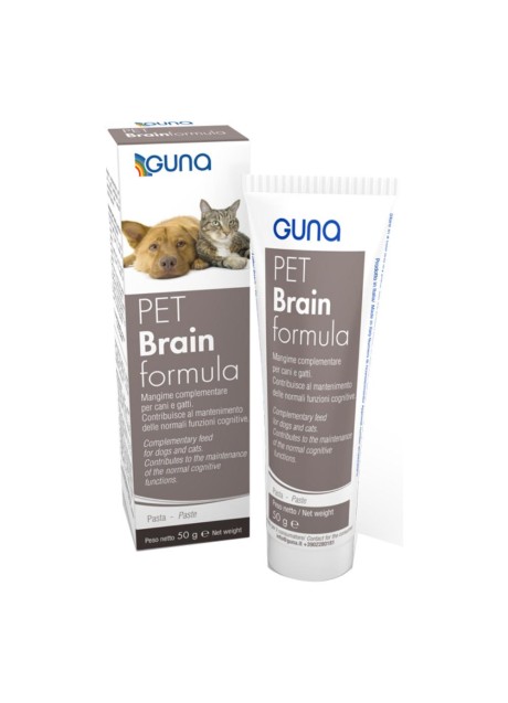 PET BRAINFORMULA 50G